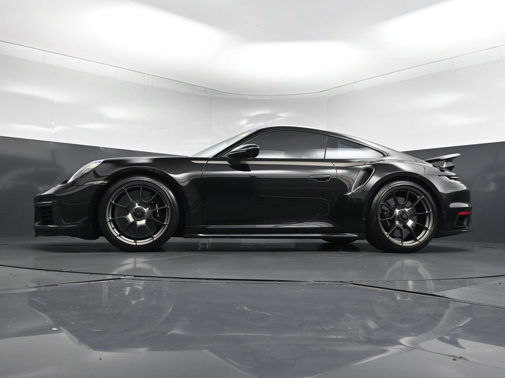 Used 2025 Porsche 911 Turbo AWD/4WD image 23