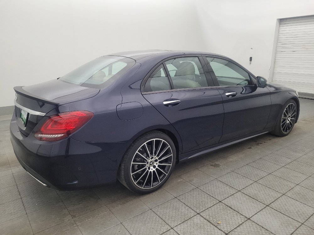 Used 2020 Mercedes-Benz C 300 Sedan image 10