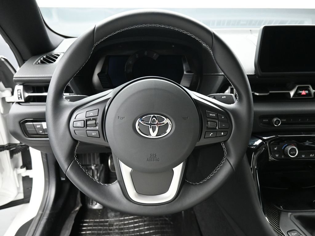 Certified 2026 Toyota Supra Premium w/ Driver Assist Package image 16