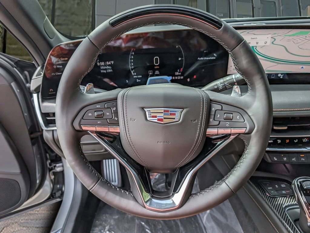 New 2025 Cadillac CT5 Premium Luxury w/ Platinum Package image 23