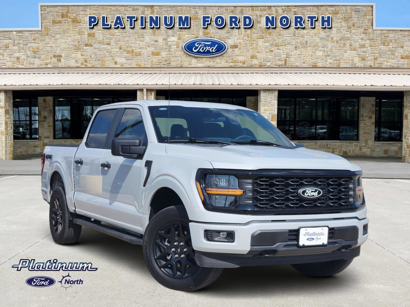Used 2025 Ford F150 STX w/ STX Black Appearance Package