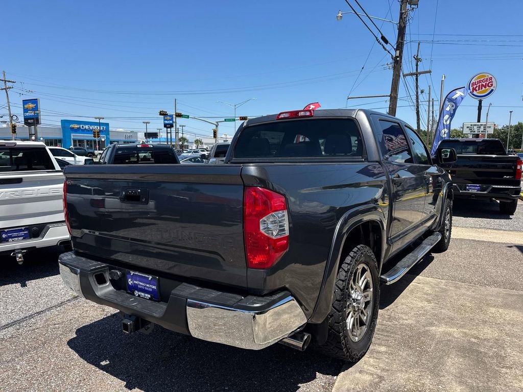 Used 2016 Toyota Tundra SR5 w/ SR5 Upgrade Package RWD image 7