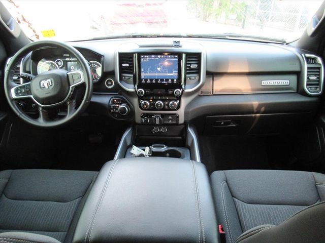 Certified 2024 RAM 1500 Big Horn w/ Trailer Tow Group image 13