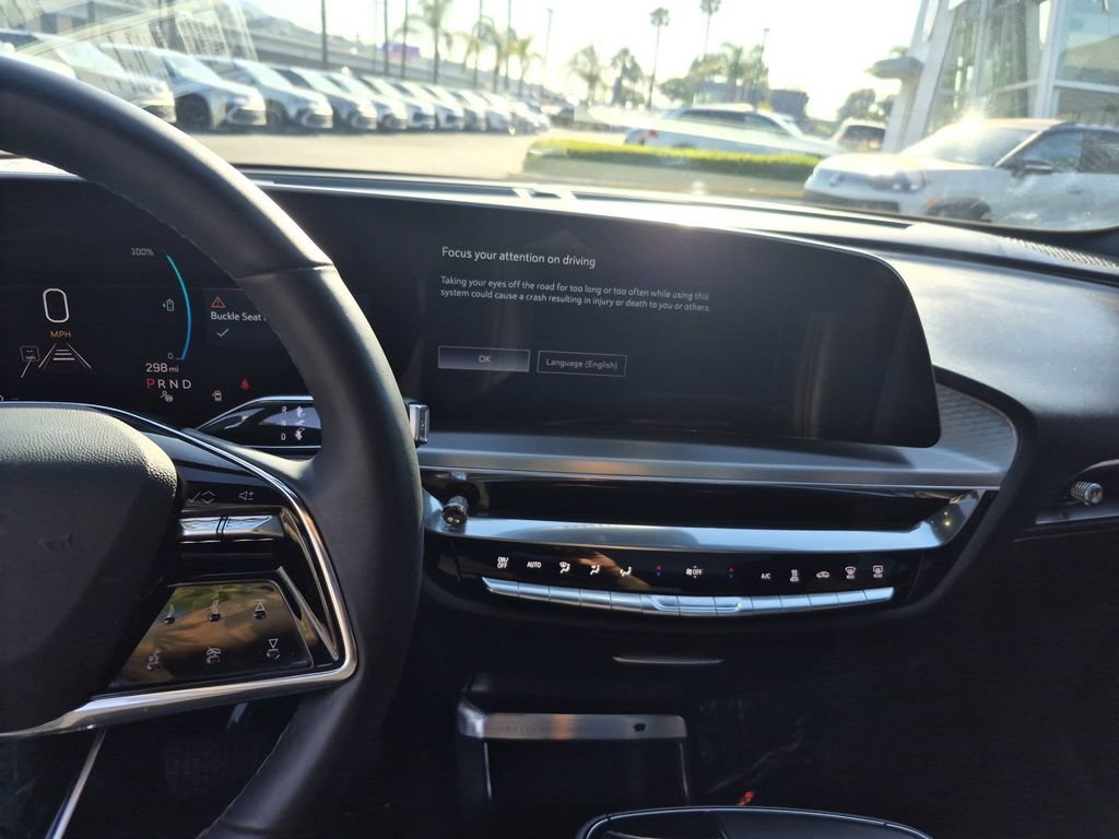 Used 2024 Cadillac Lyriq Sport RWD image 18
