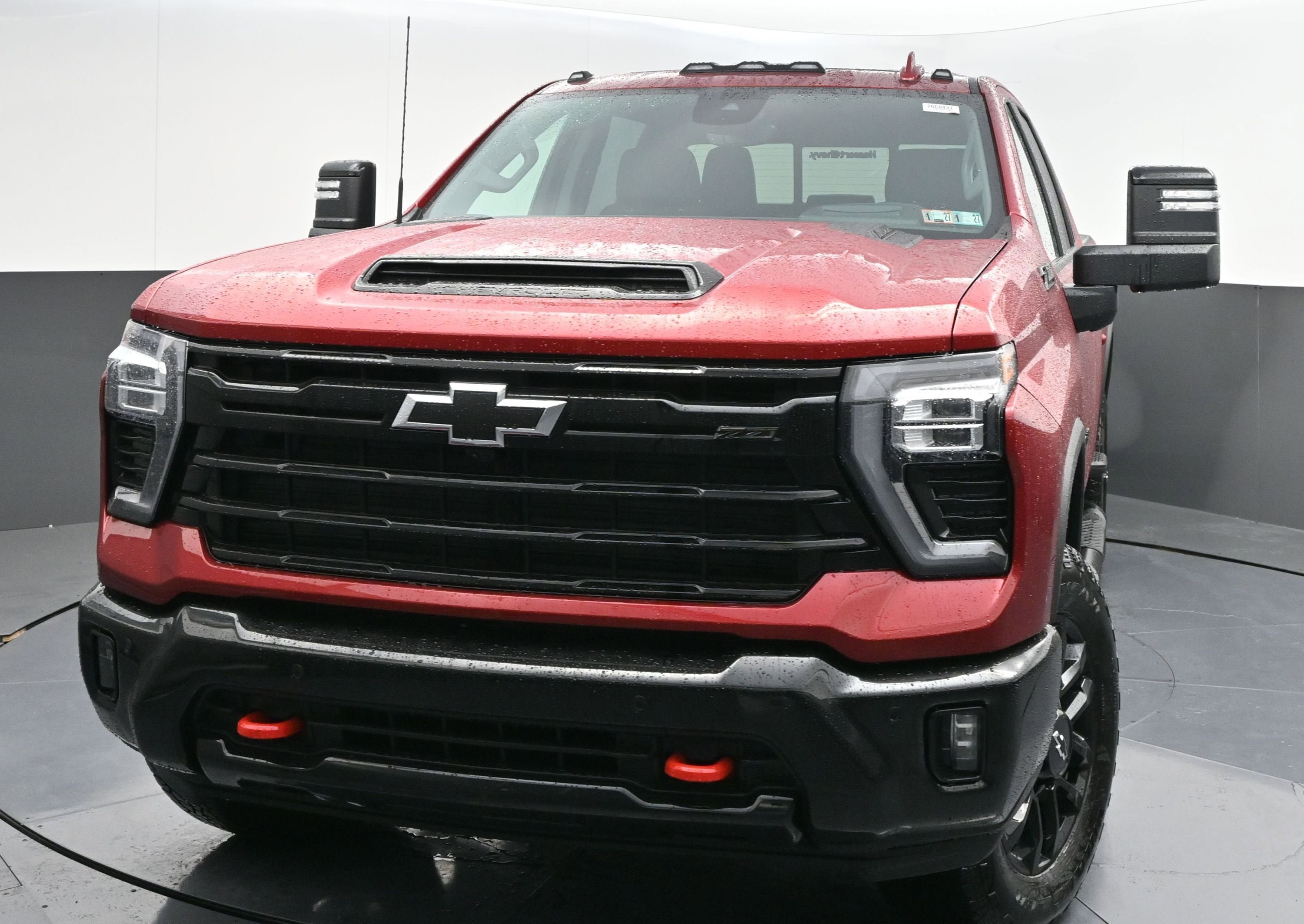 New 2026 Chevrolet Silverado 2500 LTZ w/ LTZ Plus Package AWD/4WD image 3