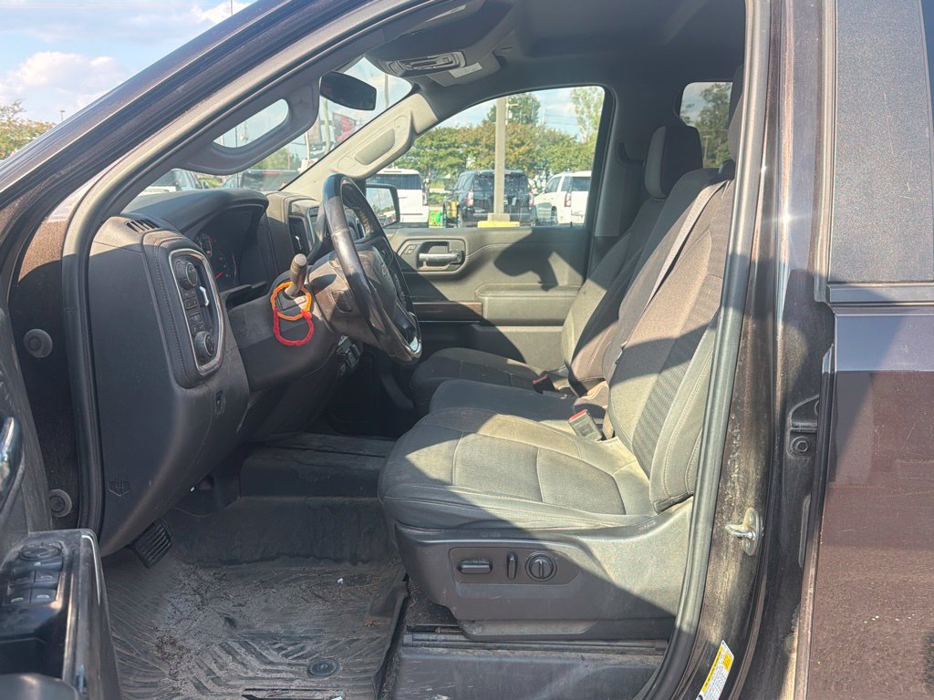 Used 2020 Chevrolet Silverado 1500 LT w/ All-Star Edition AWD/4WD image 5