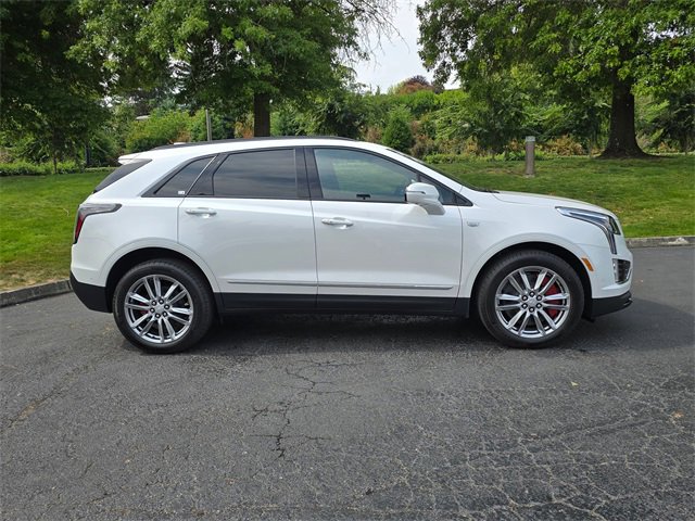 New 2025 Cadillac XT5 Sportv w/ Technology Package image 6