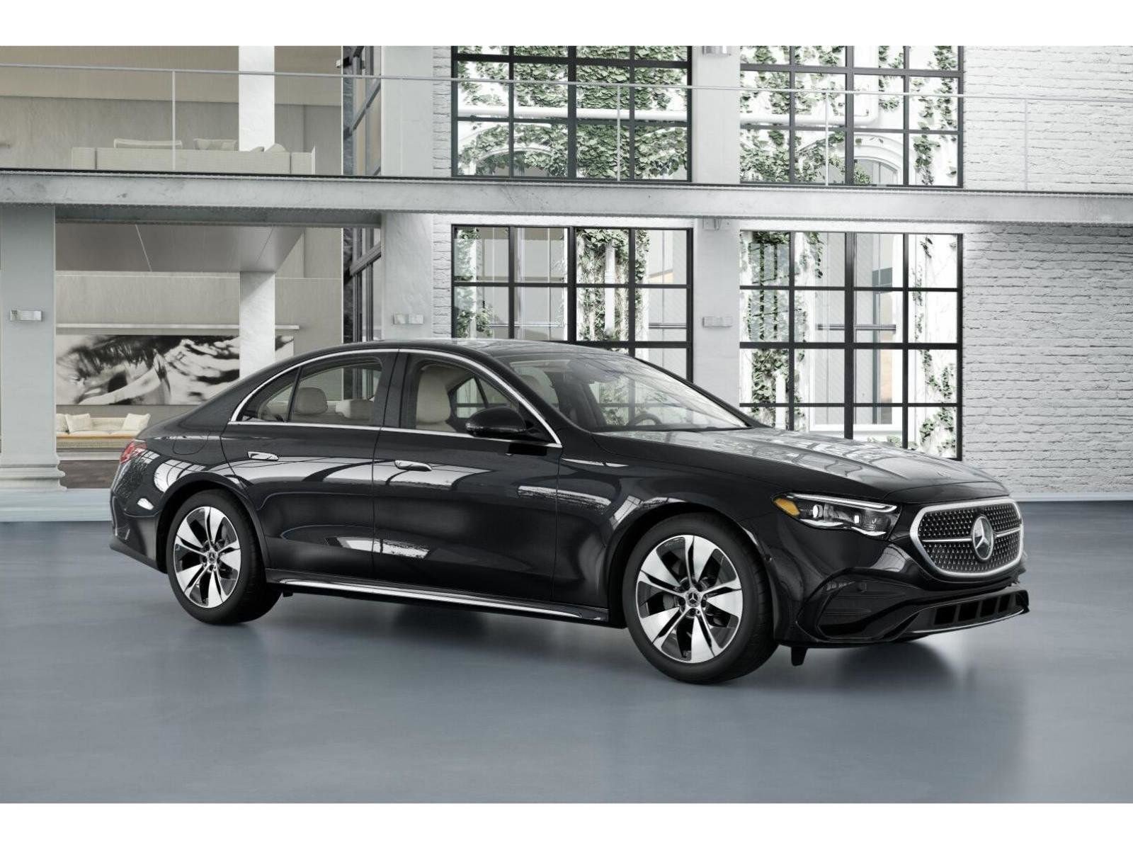 New 2026 Mercedes-Benz E 350 4MATIC Sedan image 12