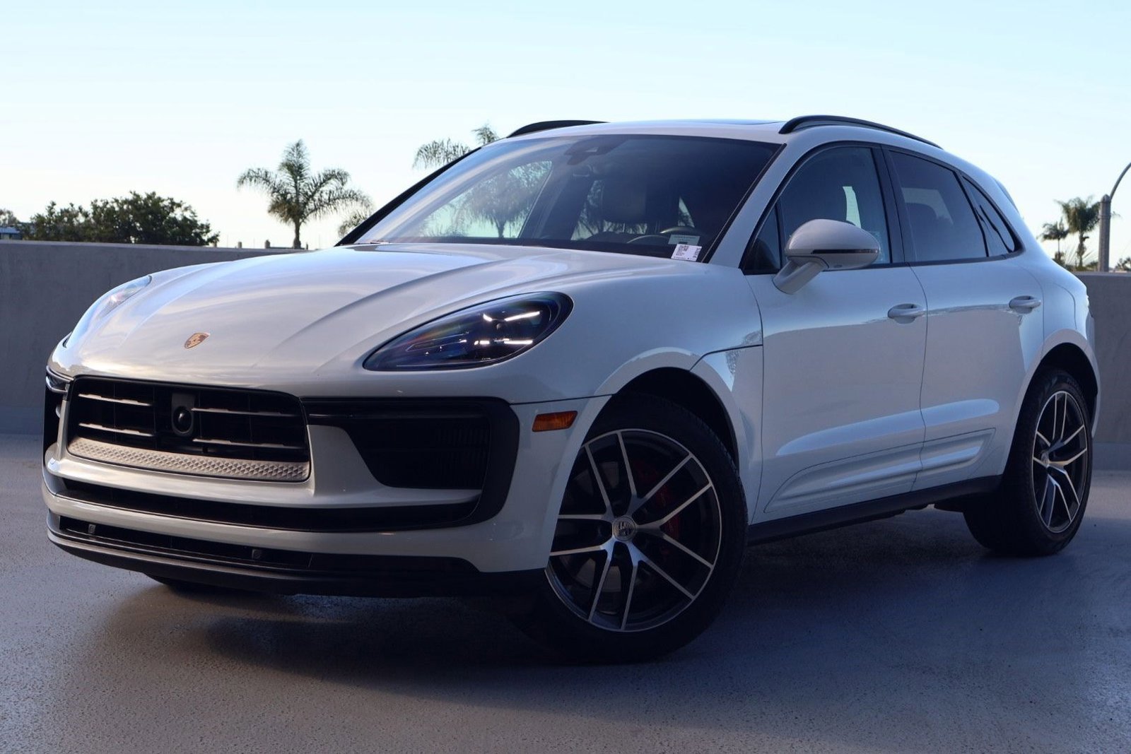 Certified 2023 Porsche Macan S