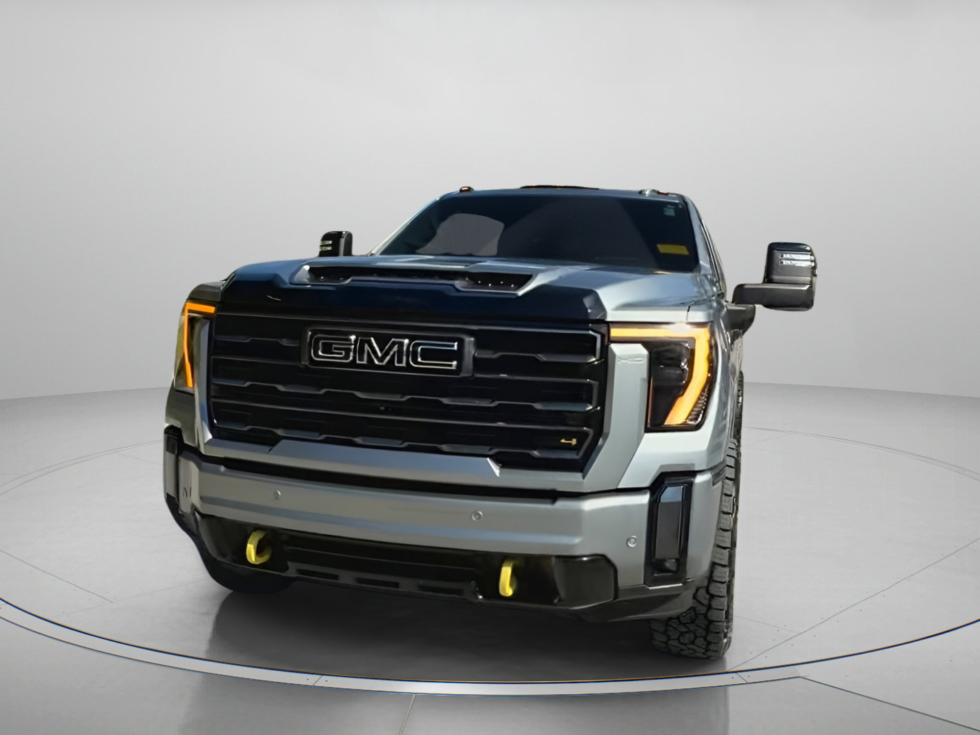 Used 2024 GMC Sierra 2500 AT4 w/ AT4 Premium Plus Package image 8