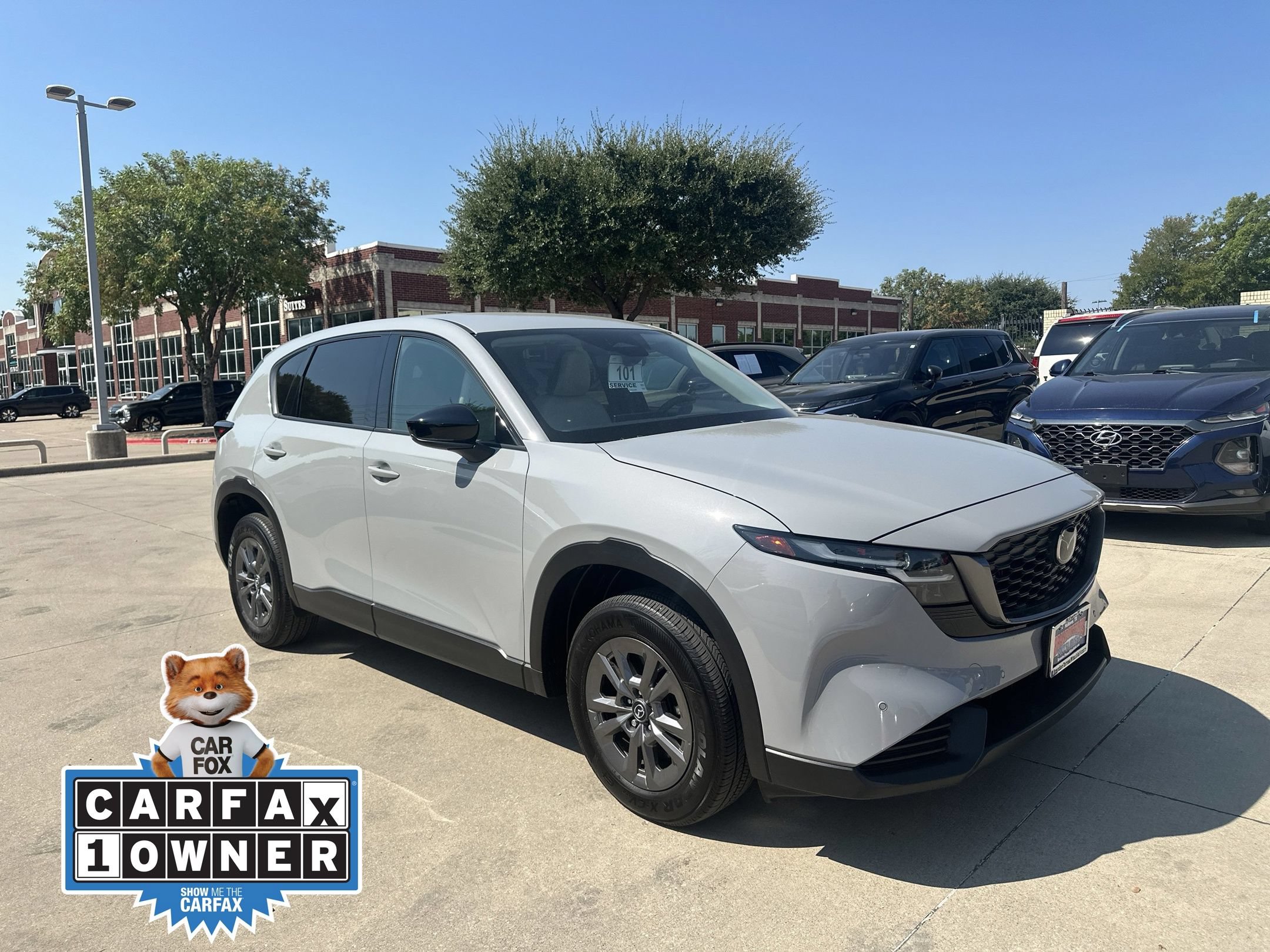 Used 2026 MAZDA CX-5 Select AWD/4WD image 3