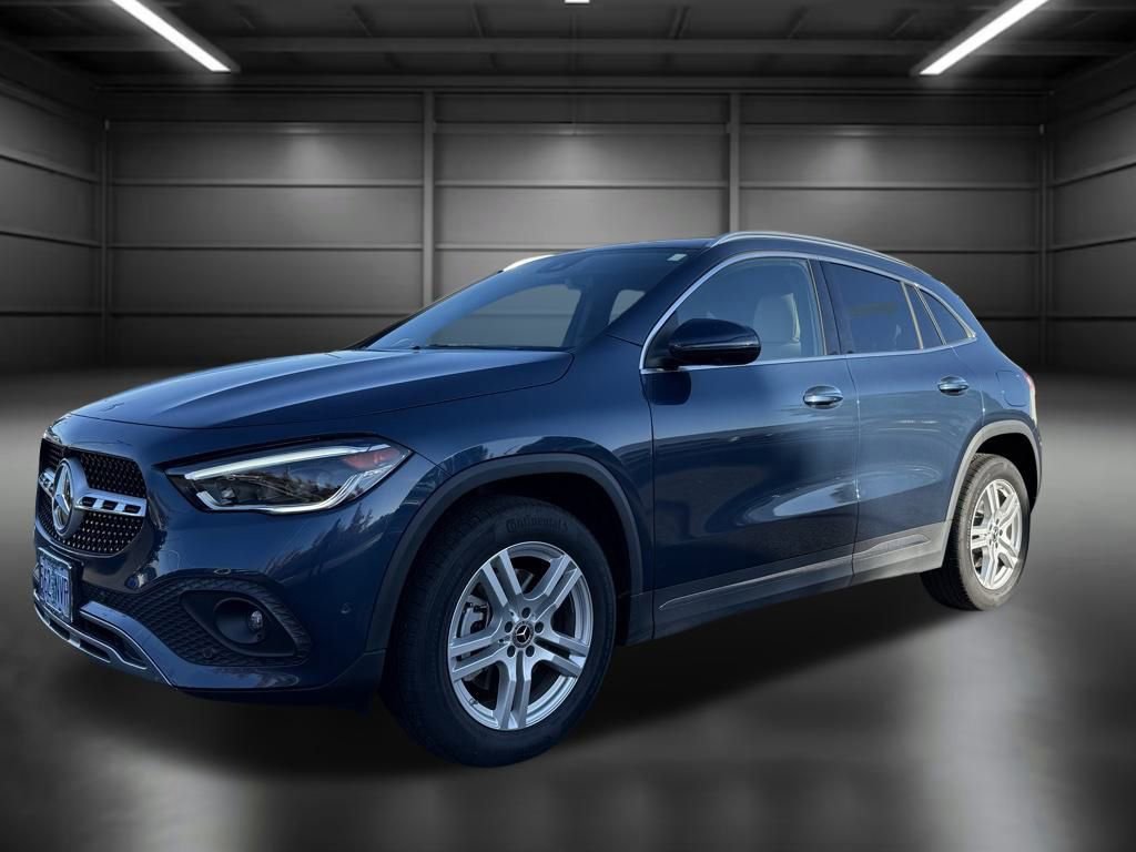 Certified 2023 Mercedes-Benz GLA 250 4MATIC