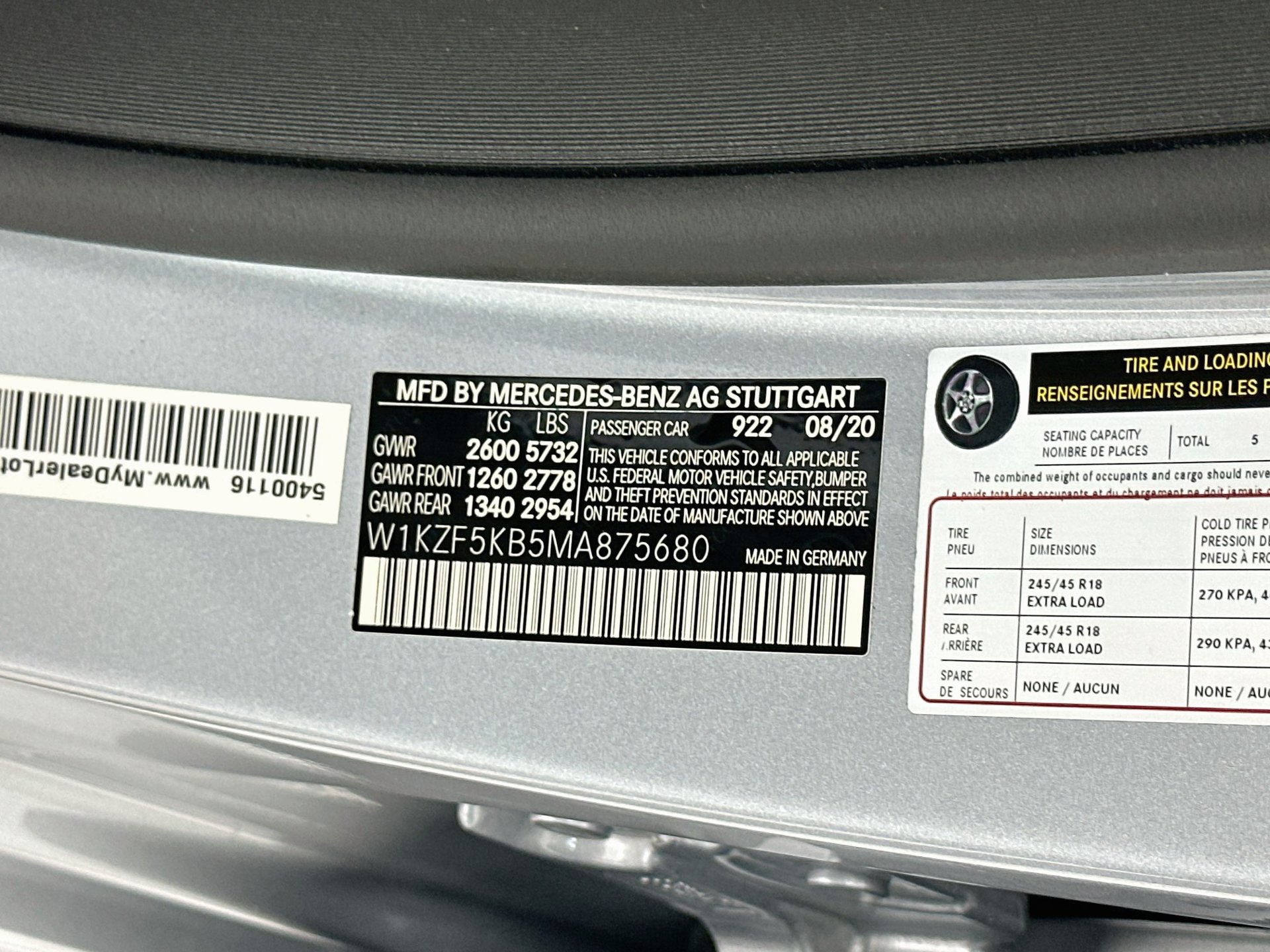 Used 2021 Mercedes-Benz E 450 4MATIC Sedan image 36