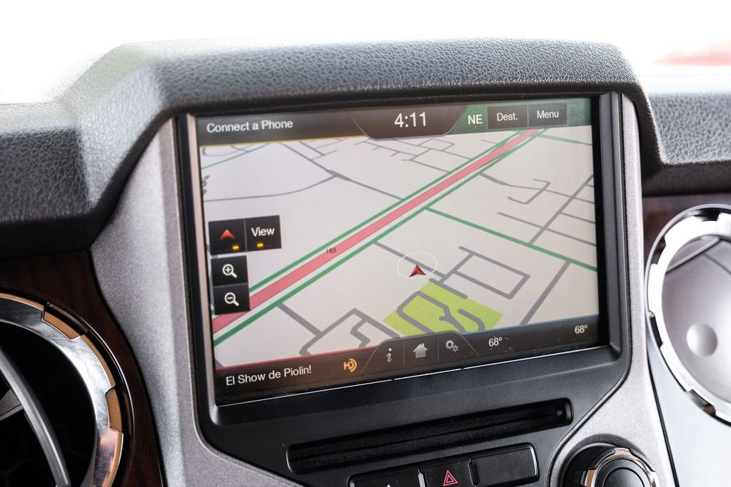 Used 2015 Ford F350 Lariat w/ Lariat Ultimate Package image 17