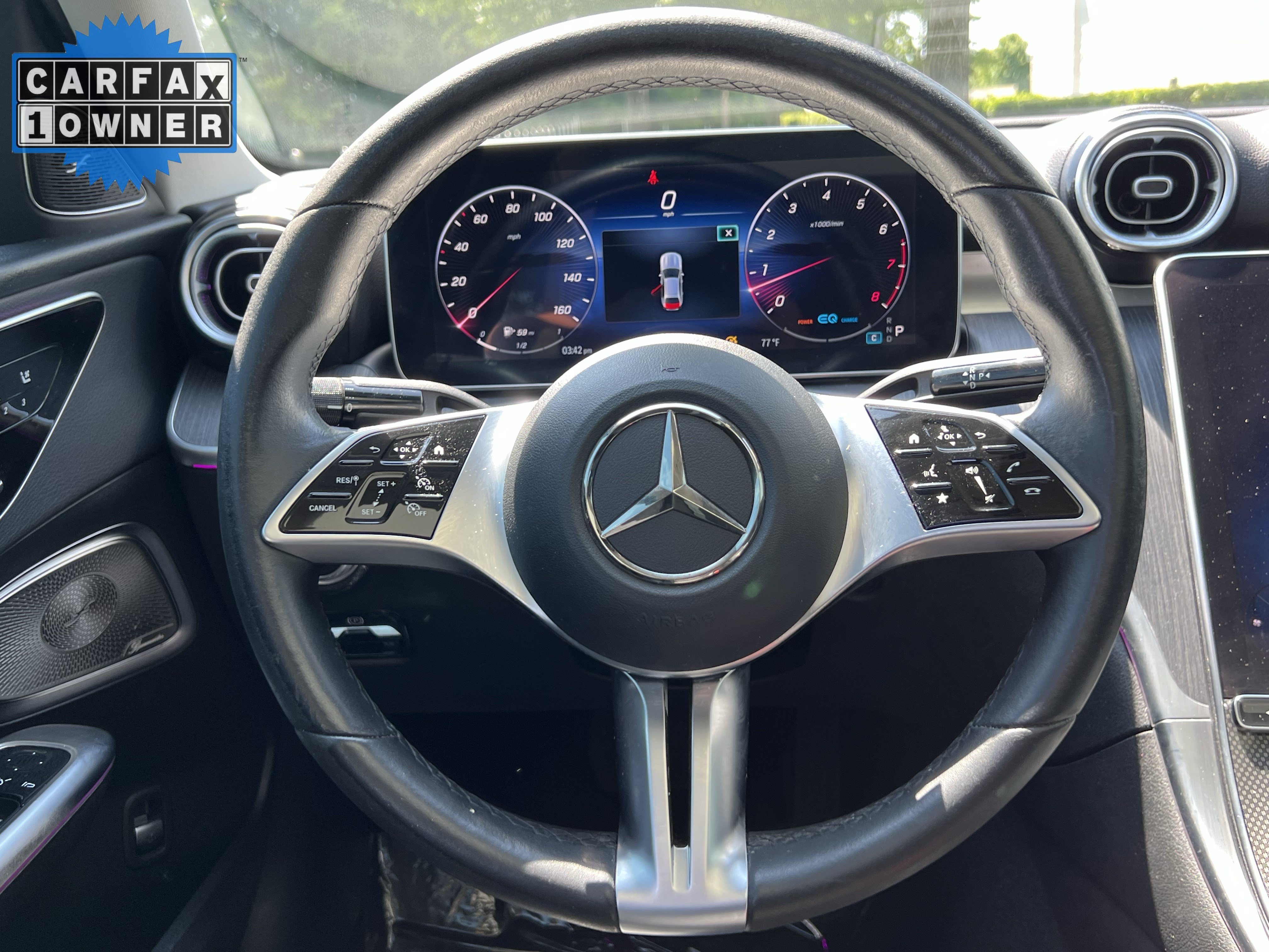Used 2022 Mercedes-Benz C 300 Sedan w/ Exclusive Trim Package image 18