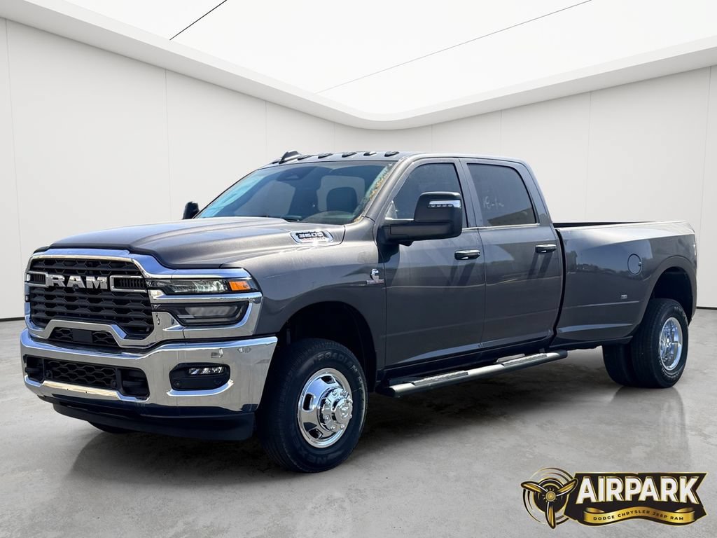 New 2026 RAM 3500 Tradesman AWD/4WD image 2