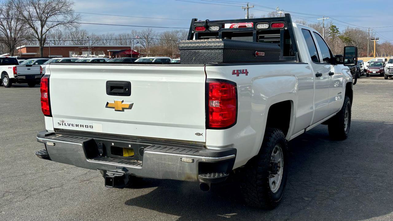 Used 2019 Chevrolet Silverado 2500 W/T w/ WT Convenience Package image 6