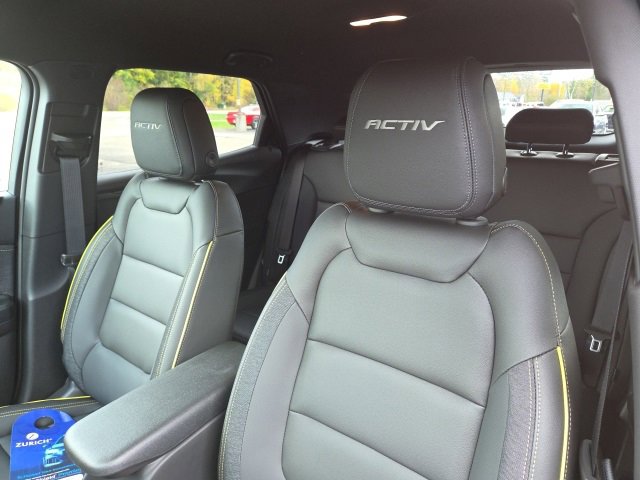 New 2025 Chevrolet TrailBlazer ACTIV w/ Driver Confidence Package image 24