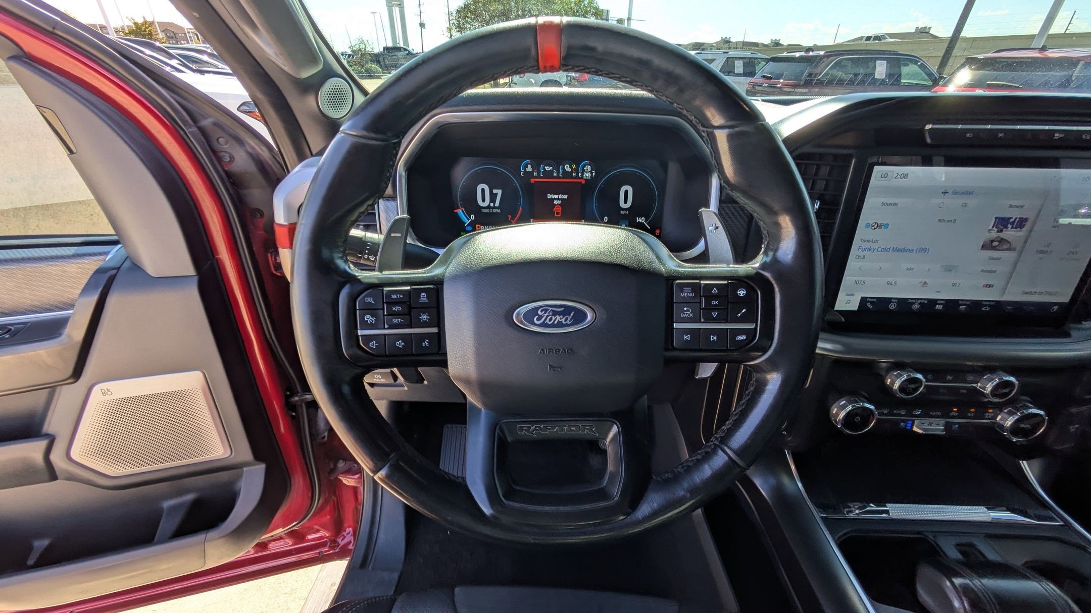 Used 2022 Ford F150 Raptor w/ Equipment Group 801A High image 16