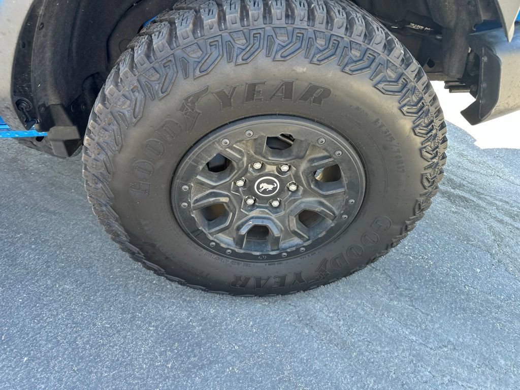 Used 2024 Ford Bronco Wildtrak AWD/4WD image 20