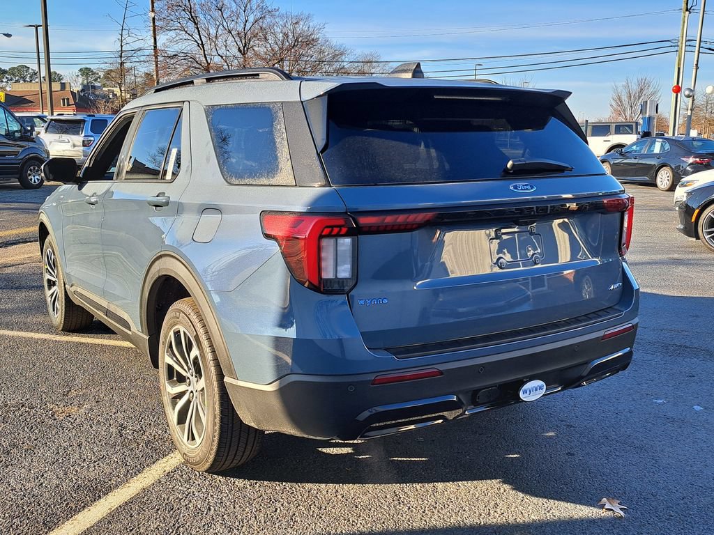 New 2026 Ford Explorer ST-Line AWD/4WD image 4