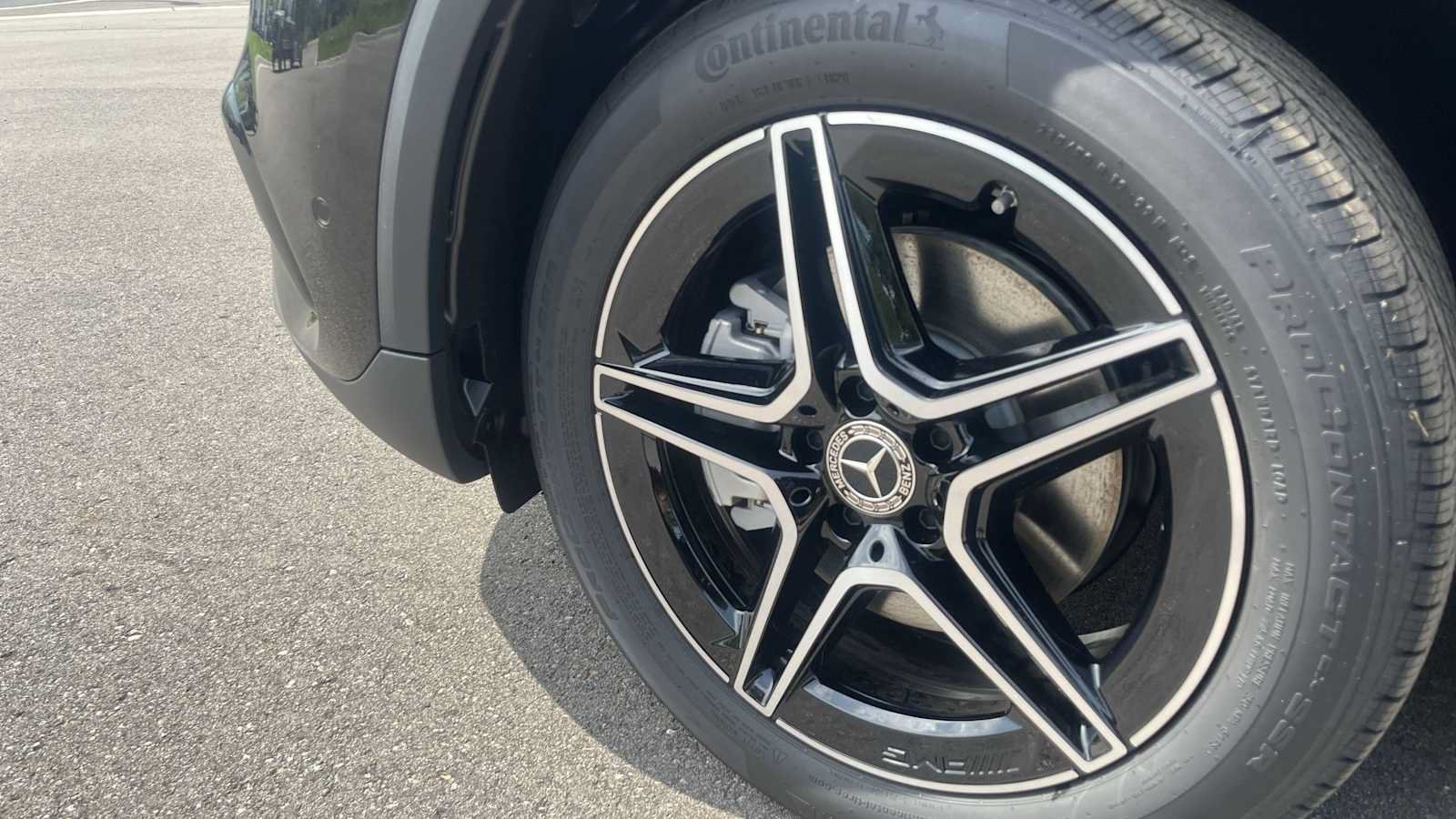 New 2026 Mercedes-Benz GLA 250 4MATIC image 24