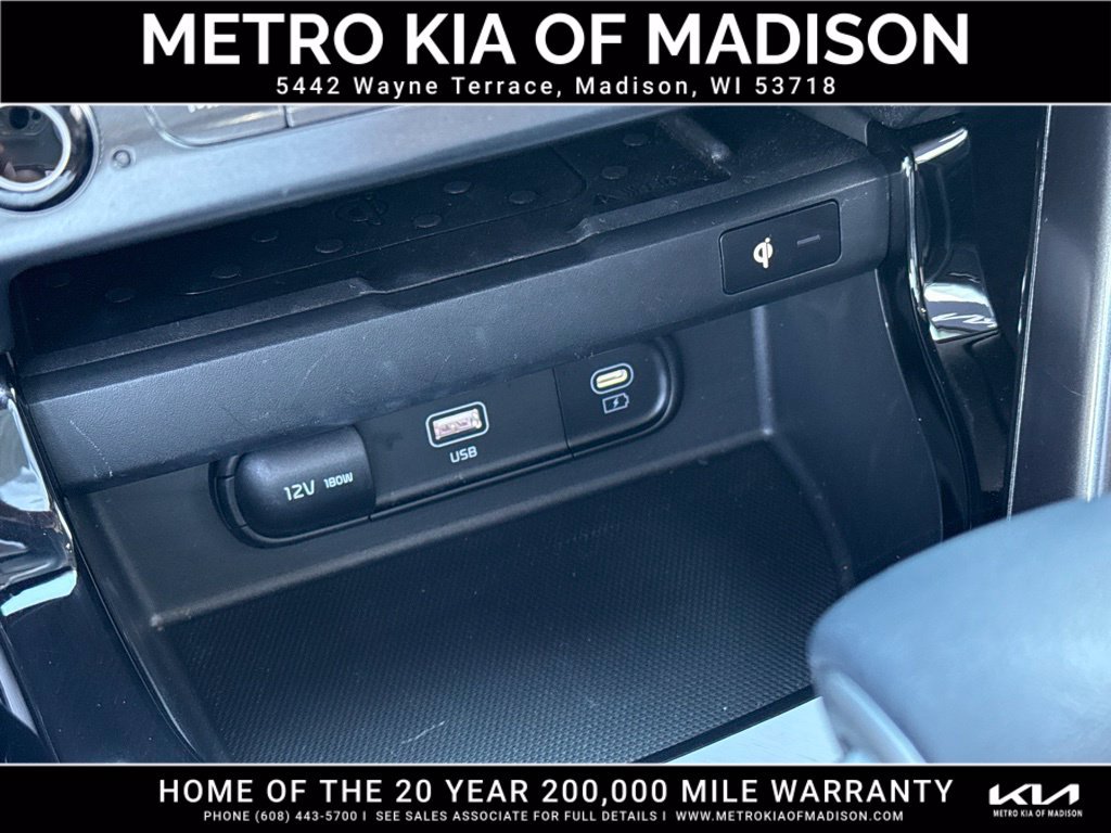 Used 2025 Kia Seltos EX w/ EX Sunroof Package AWD/4WD image 24