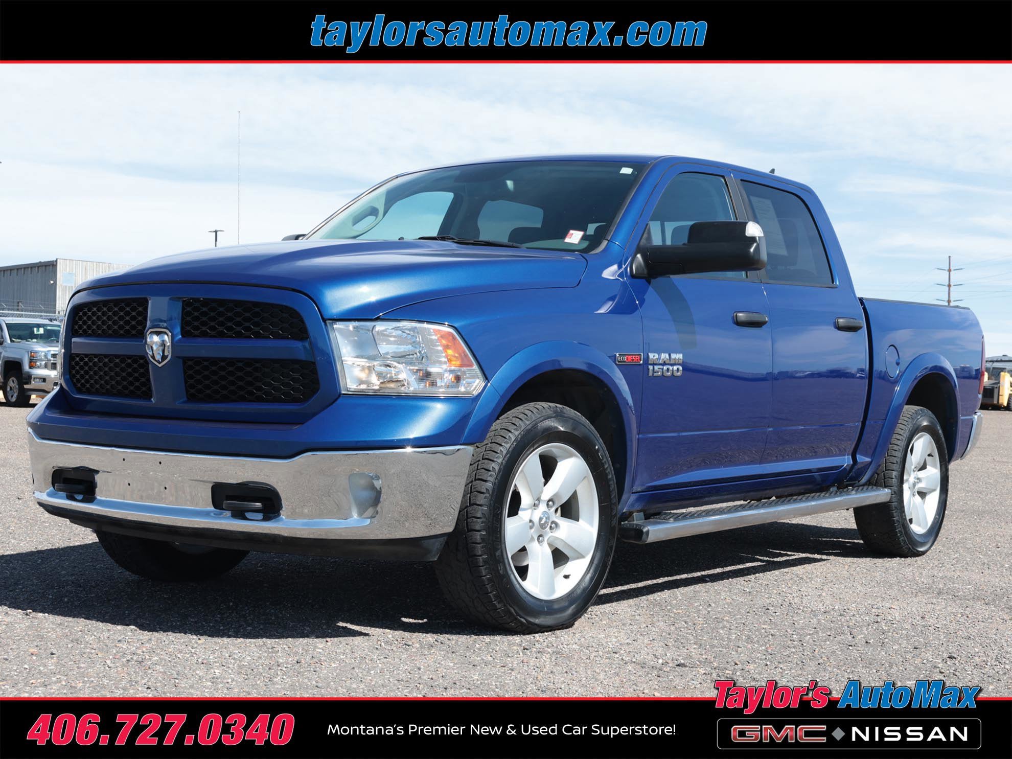 Used 2018 RAM 1500 Outdoorsman image 37