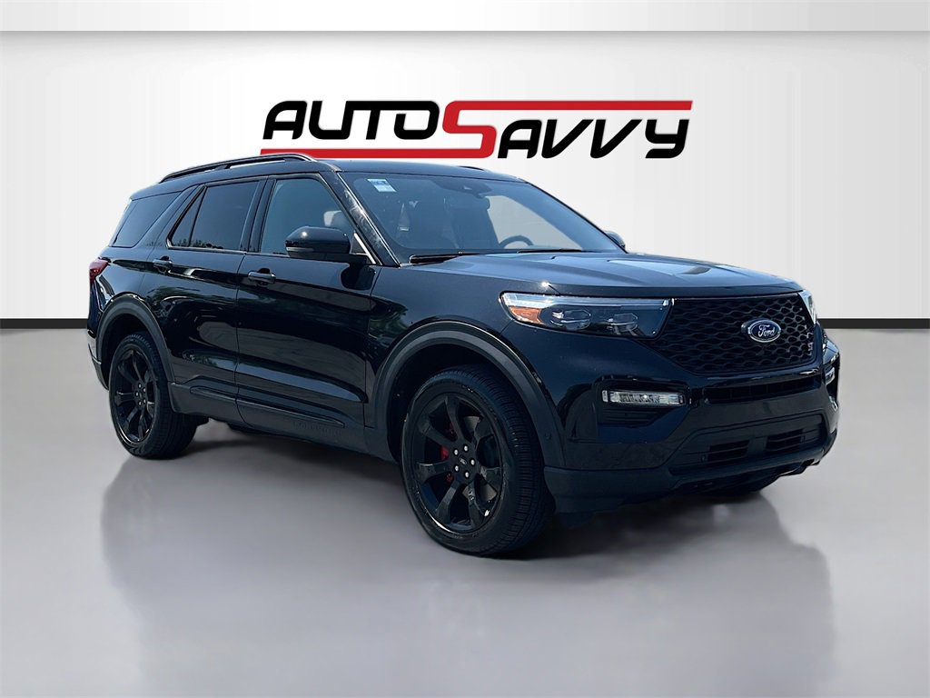 Used 2023 Ford Explorer ST w/ Equipment Group 401A