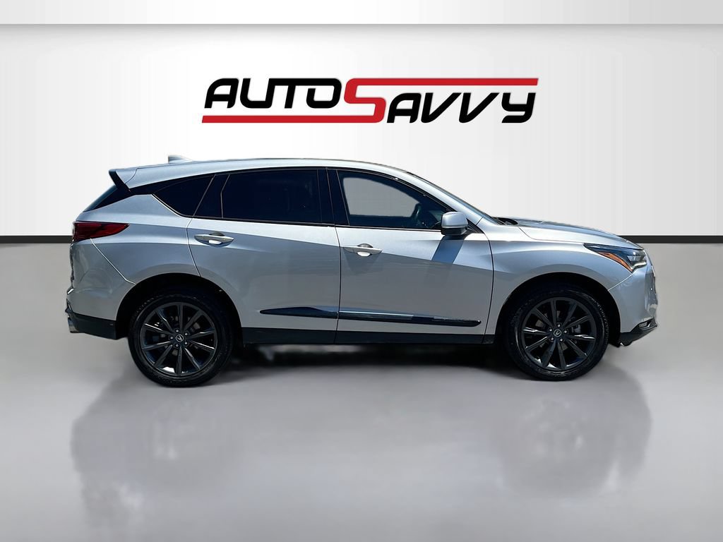 Used 2025 Acura RDX A-Spec AWD/4WD image 8