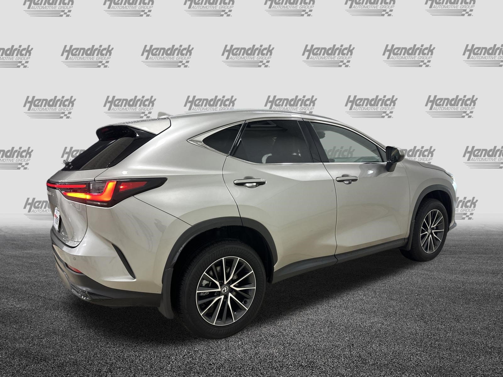 Certified 2024 Lexus NX 350 AWD image 10