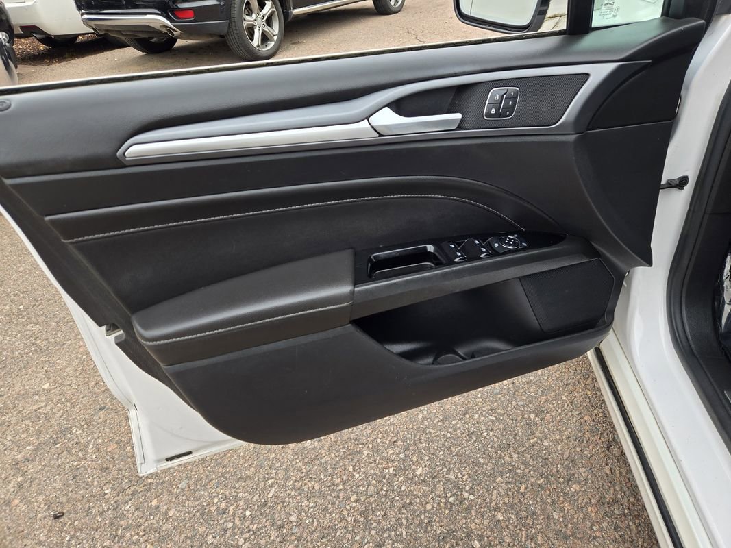 Used 2013 Ford Fusion Energi Titanium w/ Driver Assist Pkg image 14