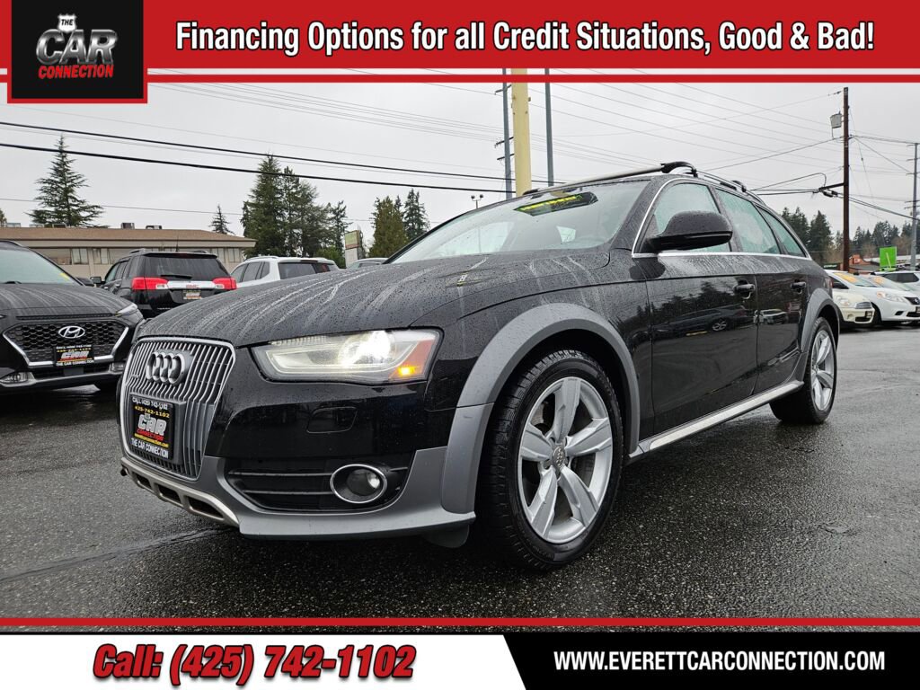 Used 2013 Audi A4 Premium Plus AWD/4WD image 1
