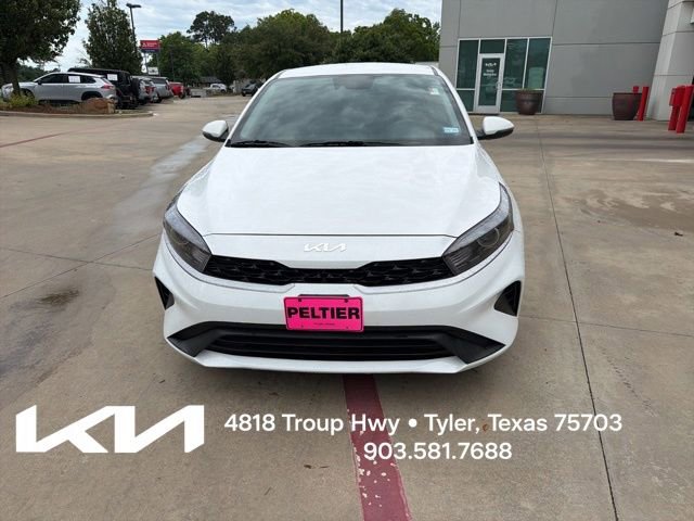 Certified 2023 Kia Forte LXS w/ LXS Technology Package FWD image 2
