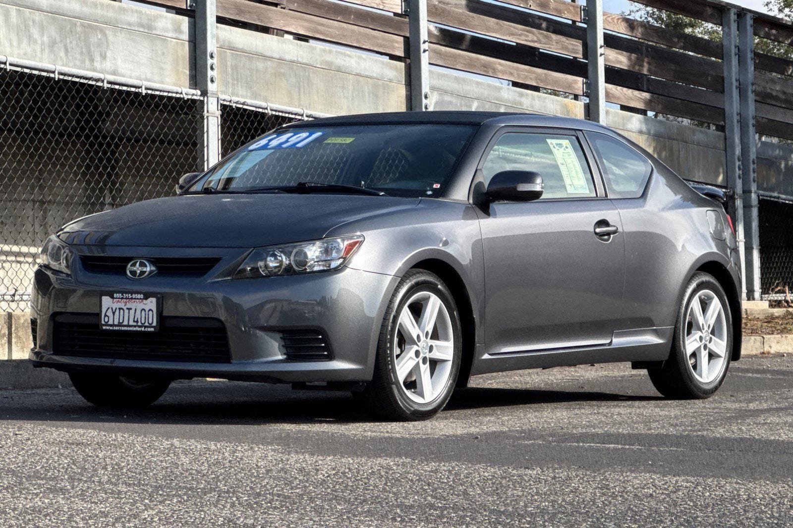 Used 2013 Scion tC FWD image 10