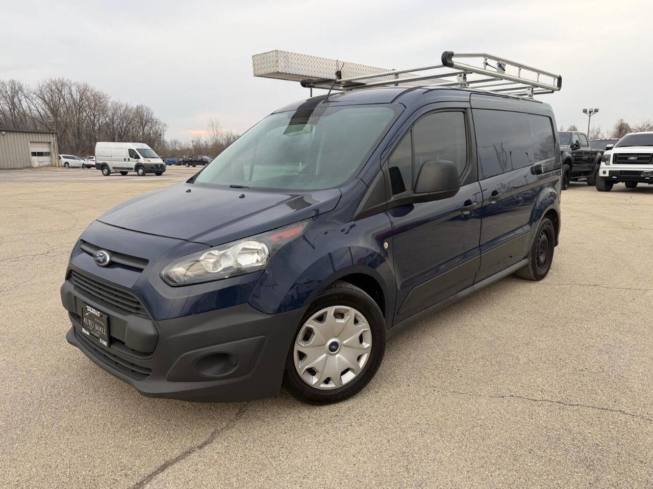 Used 2015 Ford Transit Connect XL image 1