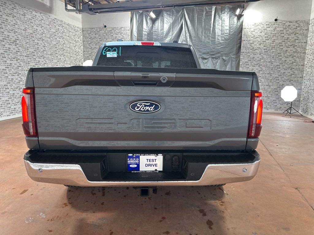 New 2026 Ford F150 Lariat w/ Equipment Group 501A Mid image 6