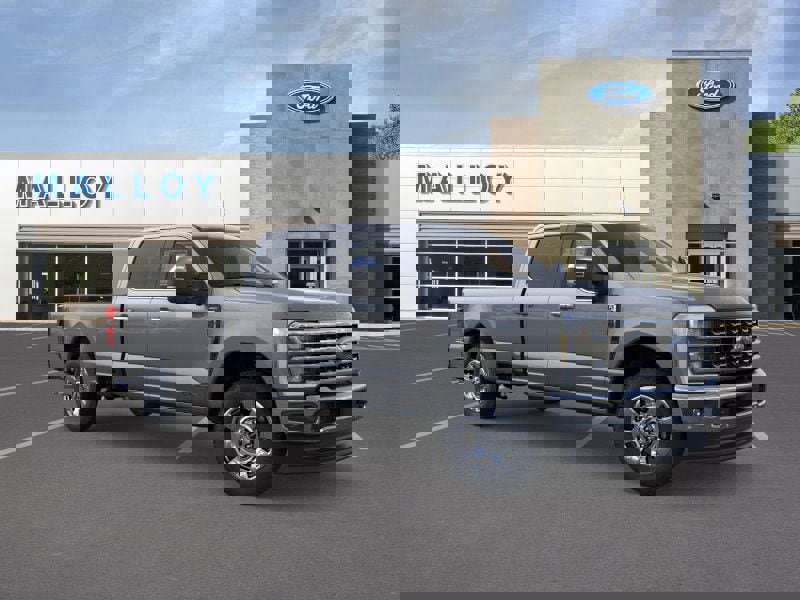 New 2025 Ford F350 Lariat w/ Lariat Ultimate Package