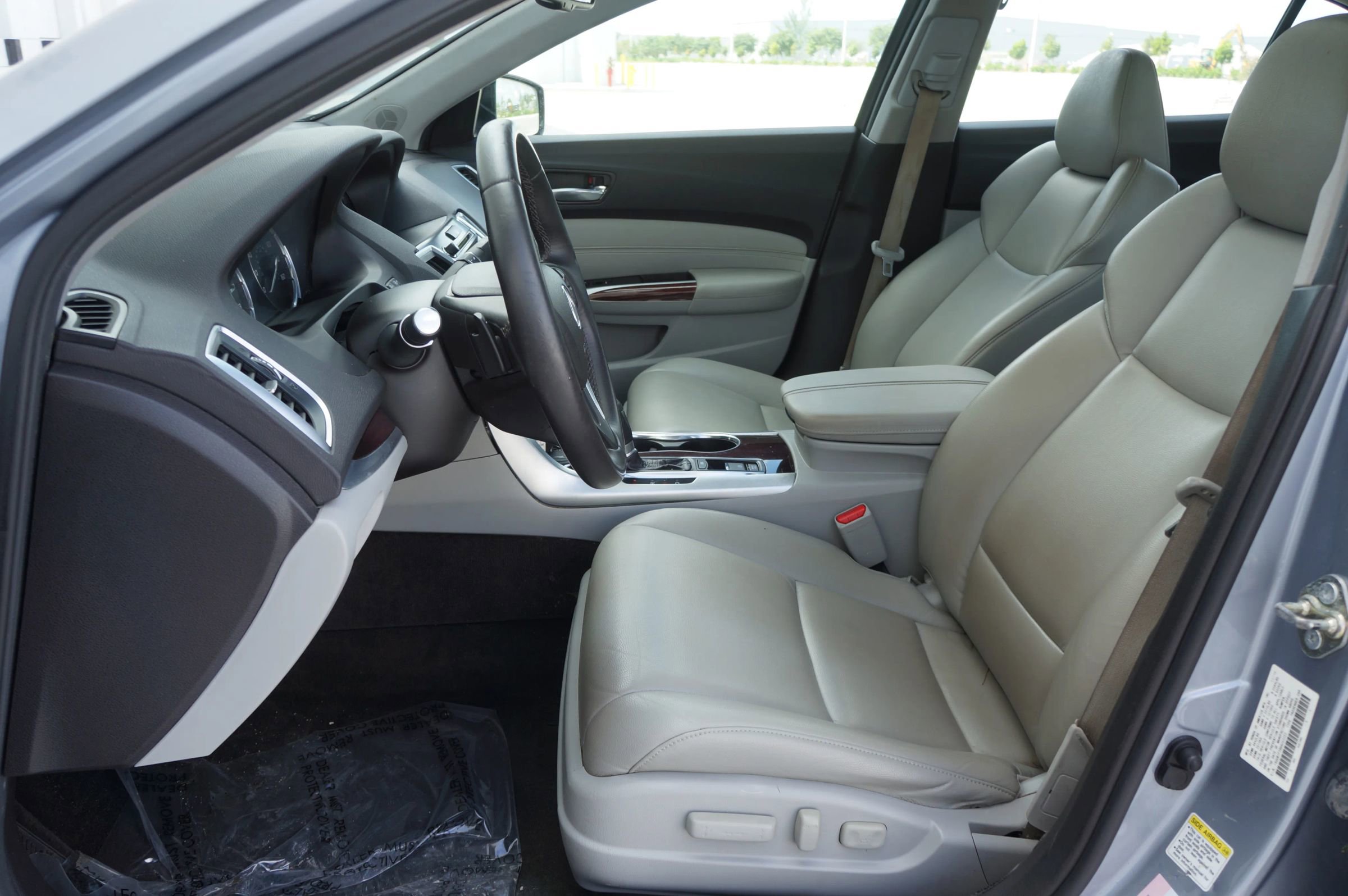 Used 2016 Acura TLX image 26