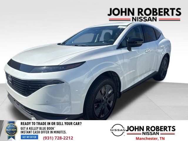 Used 2025 Nissan Murano SL image 3