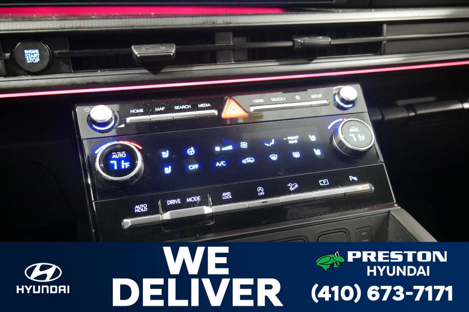 Used 2024 Hyundai Santa Fe Calligraphy image 24