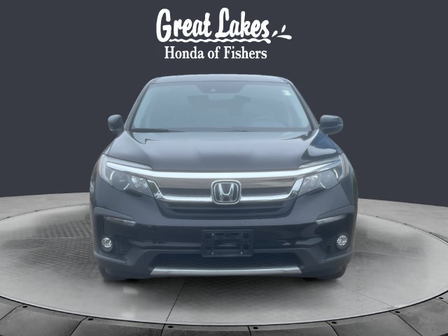 Used 2021 Honda Pilot EX-L image 8