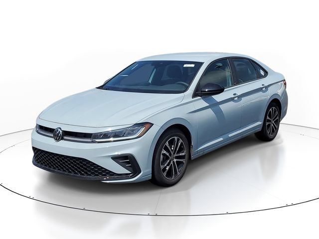 New 2026 Volkswagen Jetta Sport FWD image 2
