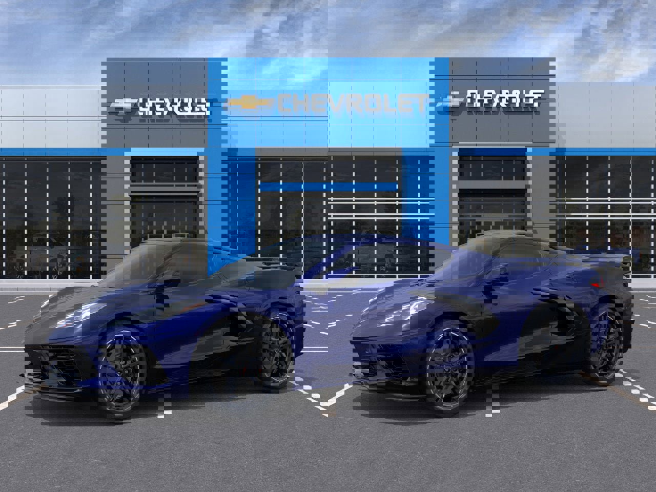 New 2026 Chevrolet Corvette Stingray Preferred Cpe w/ Z51 Performance Package image 26