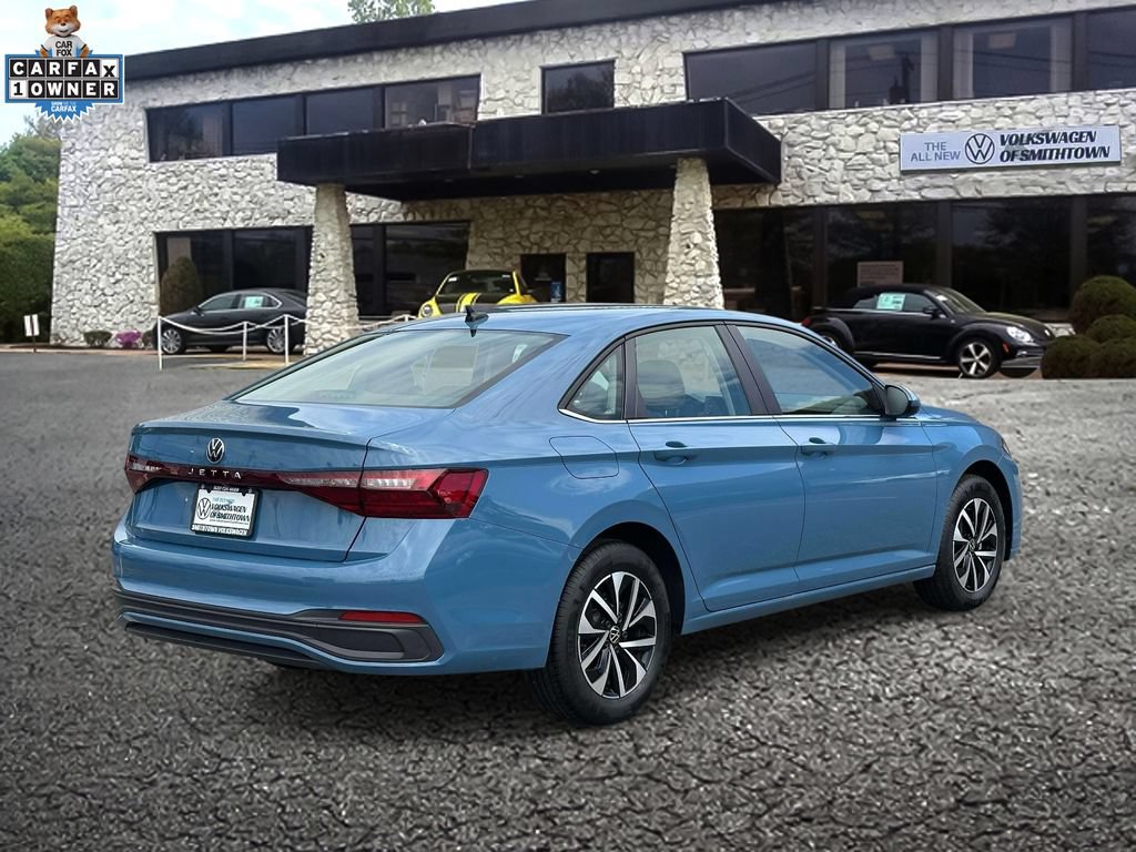 Used 2026 Volkswagen Jetta S FWD image 7