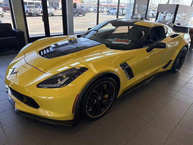 Used 2016 Chevrolet Corvette Z06 w/ C7.r Special Edition image 3