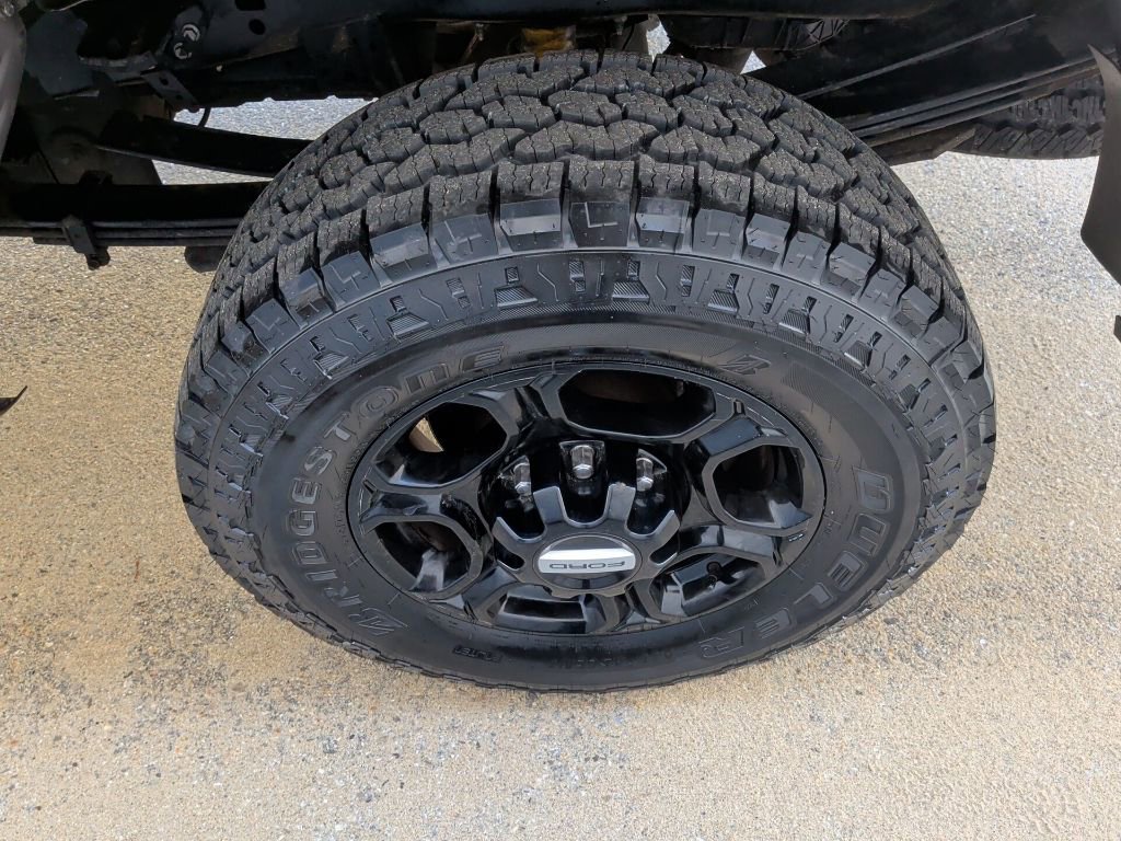 Certified 2023 Ford F350 XL w/ STX Appearance Package image 10