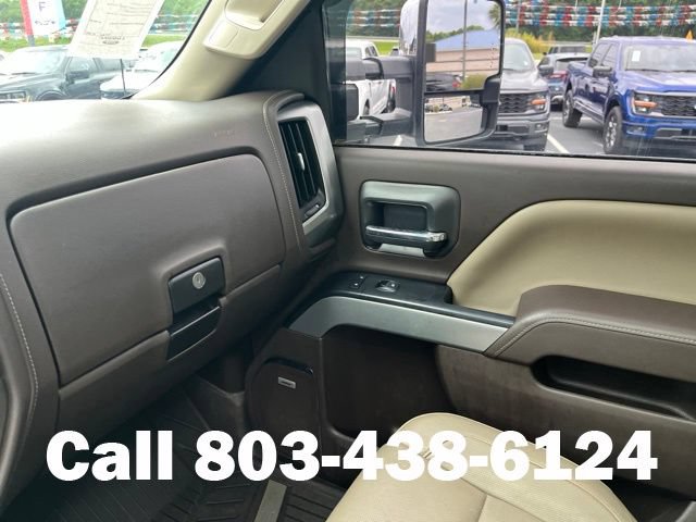 Used 2019 Chevrolet Silverado 2500 LTZ w/ Duramax Plus Package AWD/4WD image 27