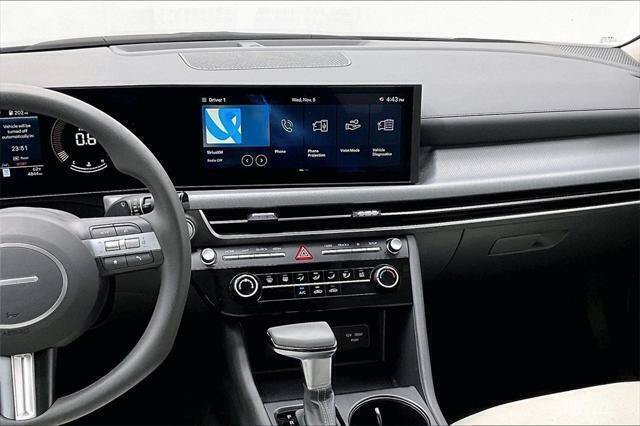 New 2025 Hyundai Sonata SE FWD image 6
