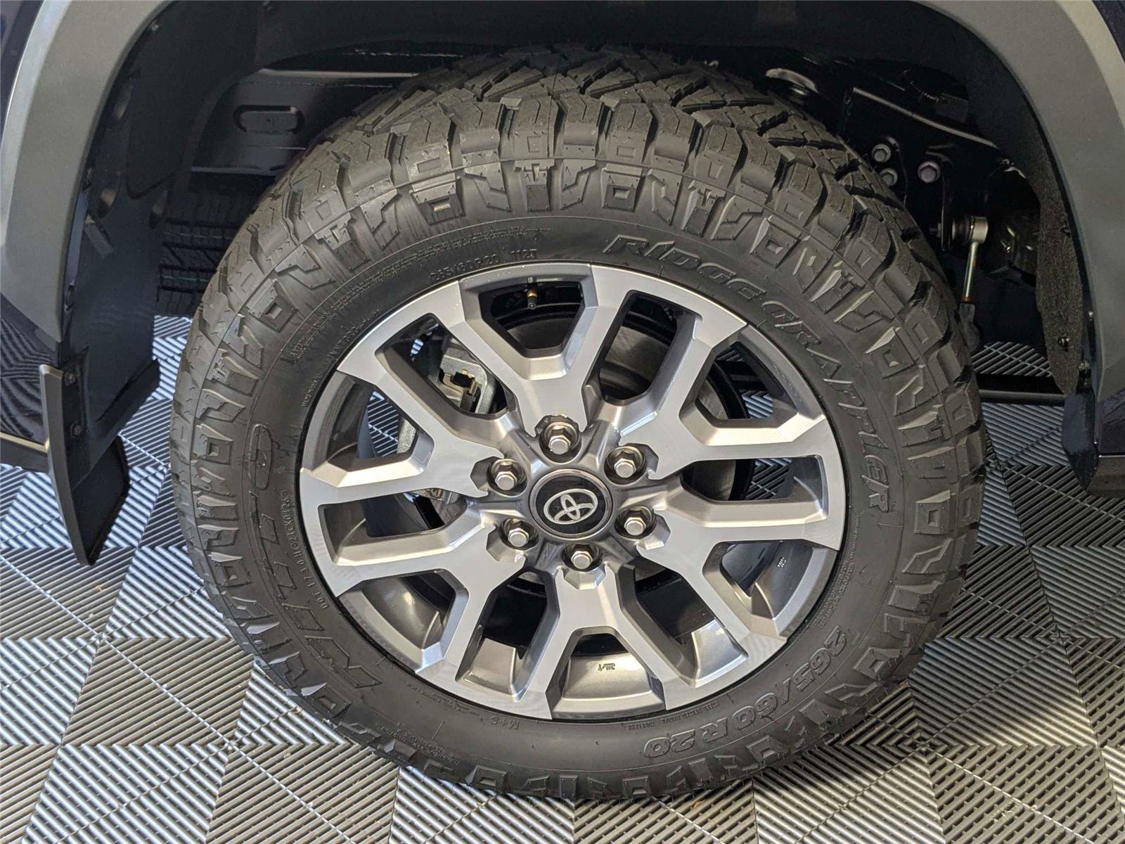 New 2026 Toyota Sequoia 1794 Edition image 21